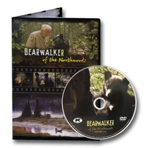 Bear walker of the Northwoods DVD. 