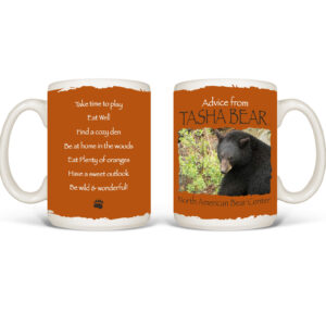 Advice from Tasha Mug