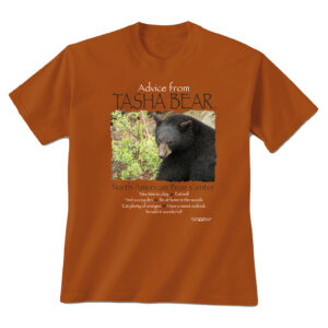 Advice from Tasha T-shirt
