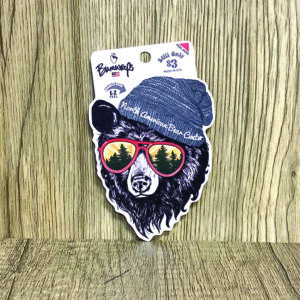 Sunglass Bear