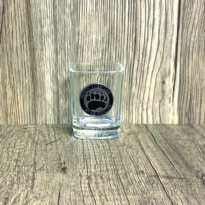 Shotglass Bear Paw