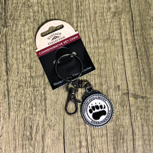 KeyRing Bear Paw