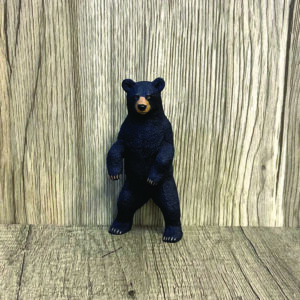 Standing Black Bear